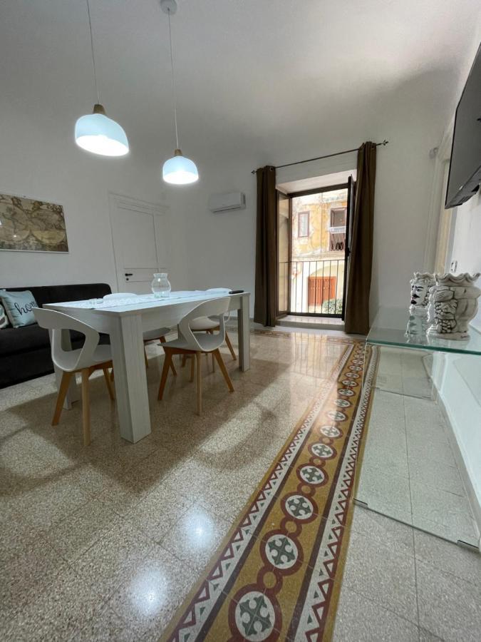Apartament Dimora Sant Agostino Luxury Maximum Theater Palermo Zewnętrze zdjęcie